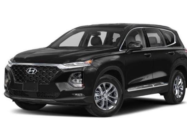 HYUNDAI SANTA FE 2020 5NMS3CAD3LH183126 image